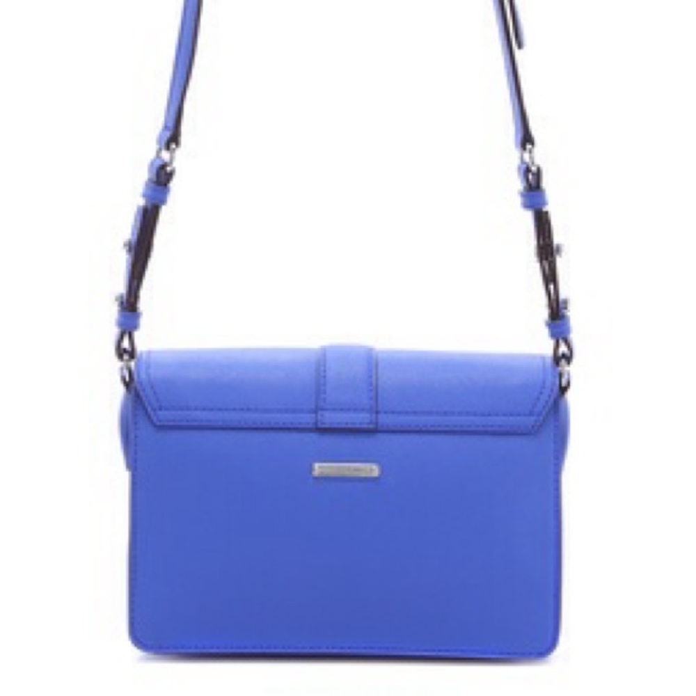 Blue Women's Bag - Picture 4 of 4